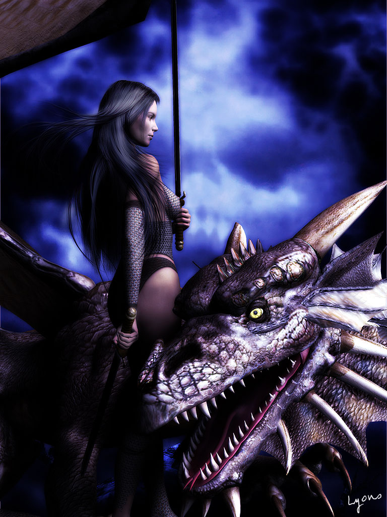 Dragon Tamer